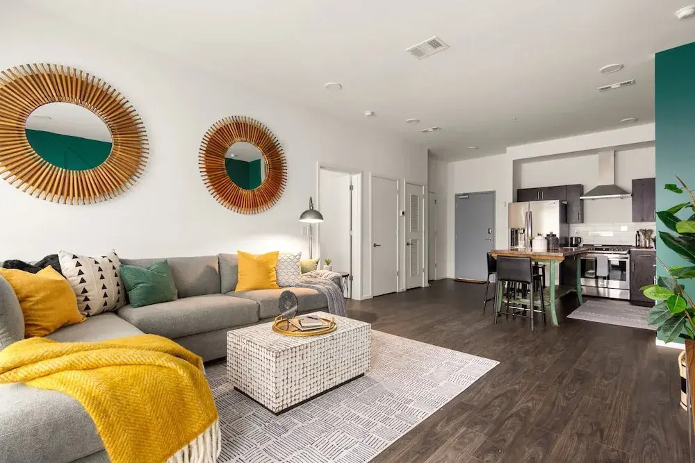 Illume Picture-perfect Oasis All-suite Layout 2 Bedroom Condo