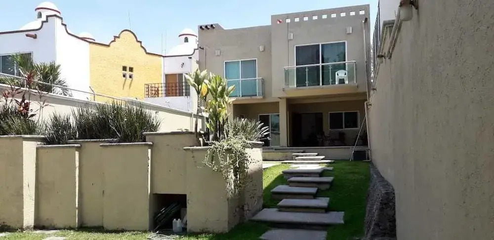 La casa de Xochitl