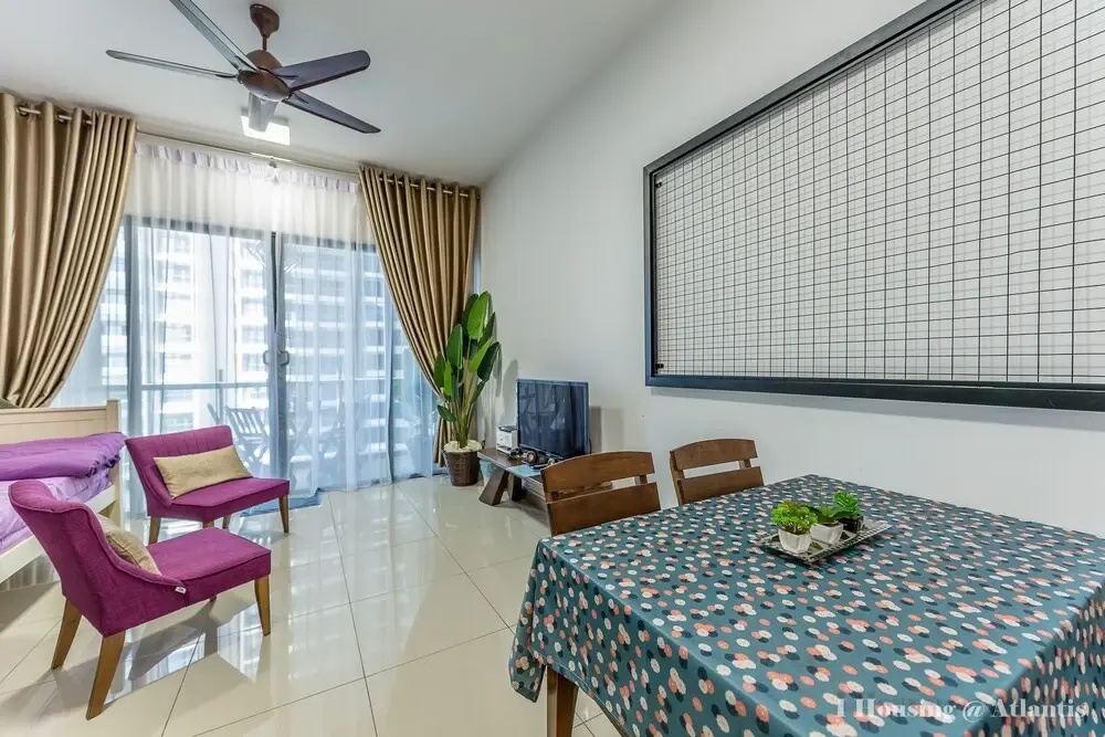 Atlantis Executive Melaka By I Housing
