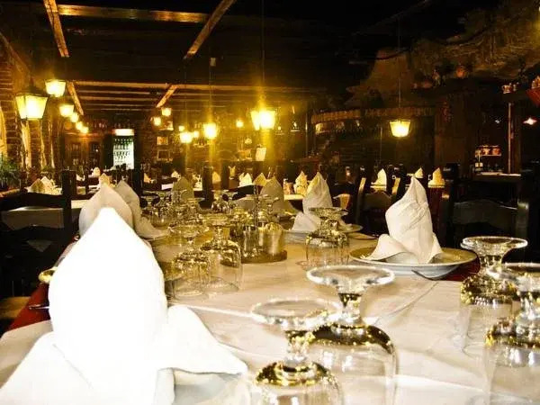 Hotel Restaurant Bujtina e Gjelit