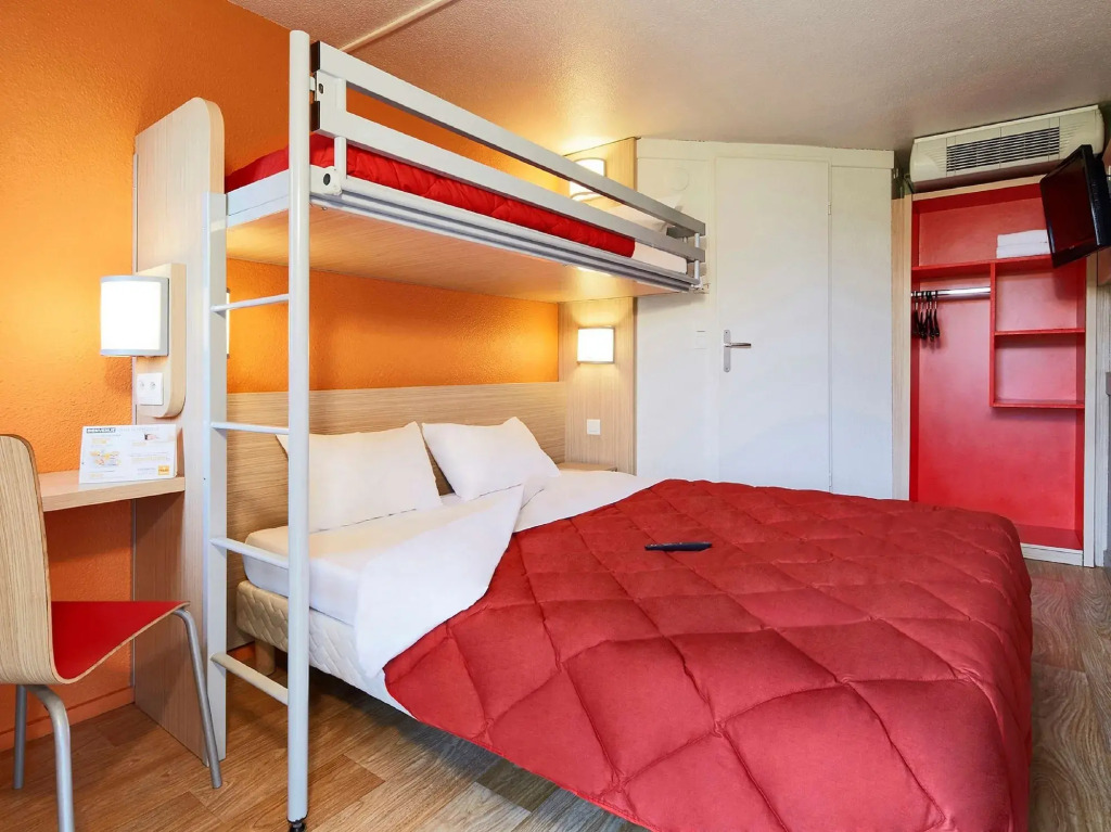 Premiere Classe Deauville Touques