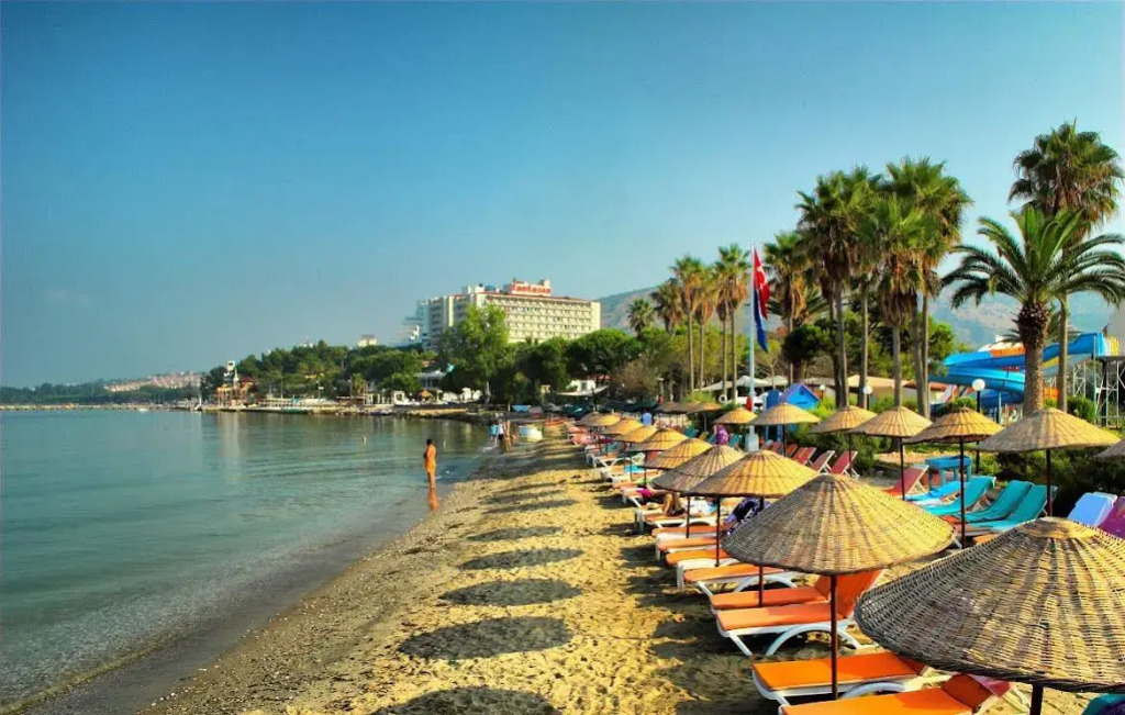 Ephesia Holiday Beach Club