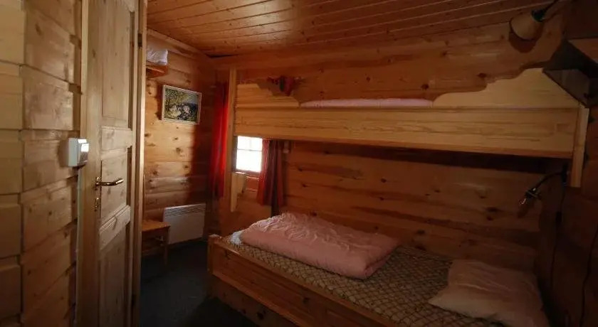 Hakkesetstølen Fjellstugu