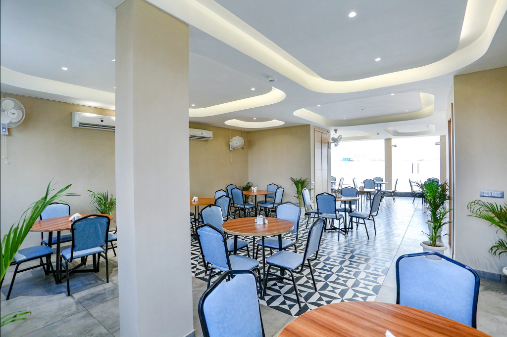 Fabhotel Infinity Stay Ii
