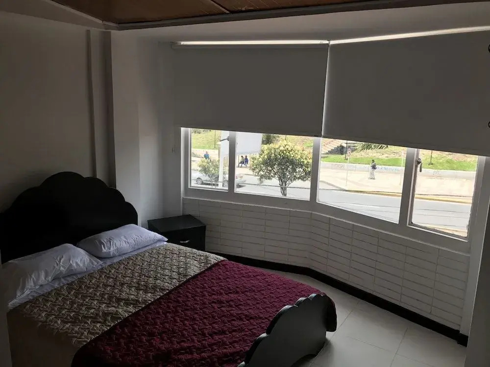 Hotel Tunja Bicentenario