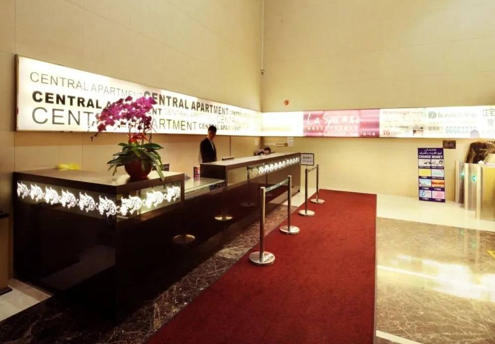 eStay Residence Central plaza Guangzhou