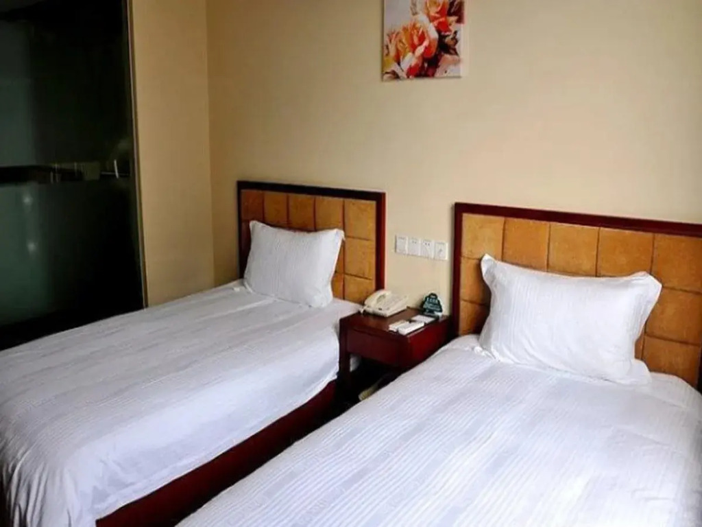 GreenTree Inn Wuxi Binhu District Gonghu Avenue Jinchengwan Park Express Hotel