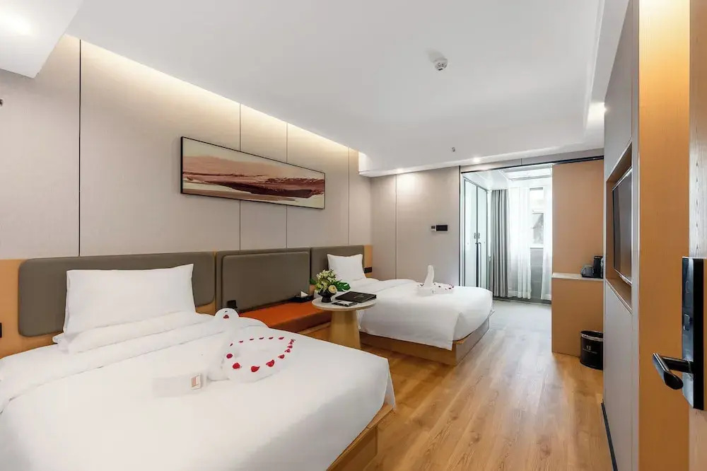Rama9 No1 Hotel