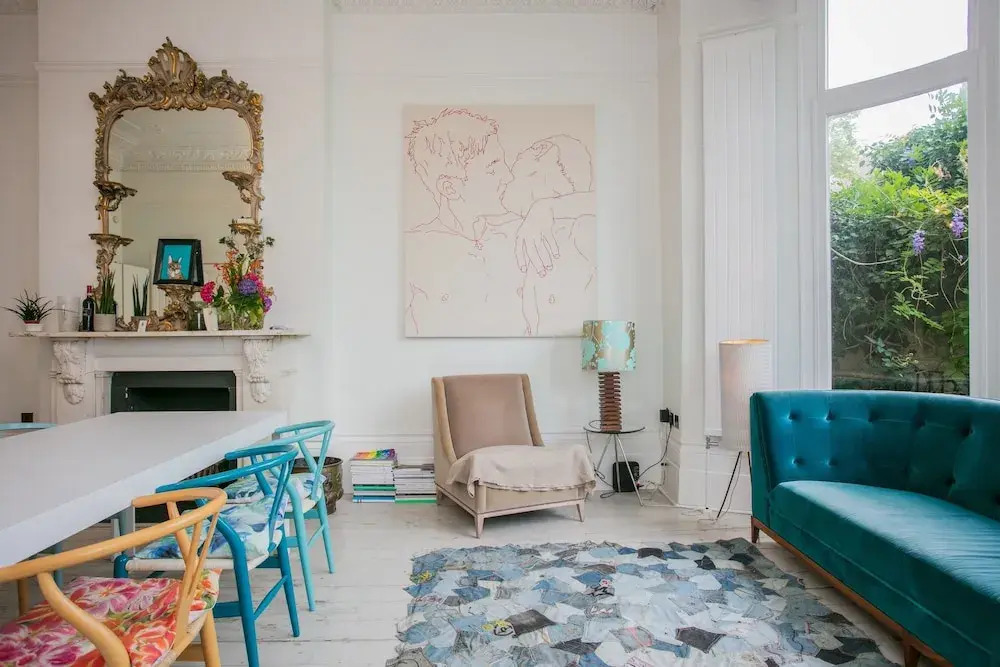 1 Bedroom Apartment in Belsize Park
