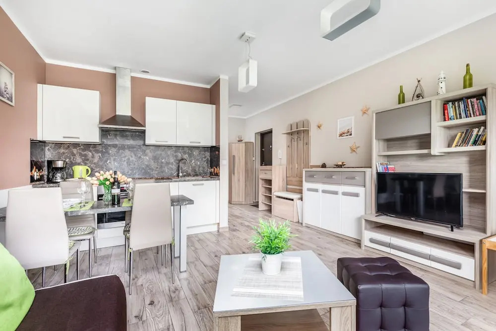 Apartamenty PÓŁNOC