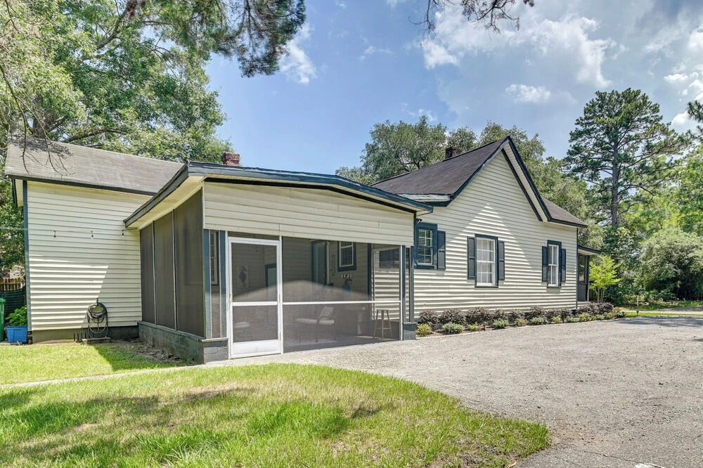 'magnolia House' 1 Mi to Historic Georgetown
