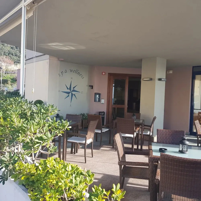 Sestri Mare 4 Huge Terrace