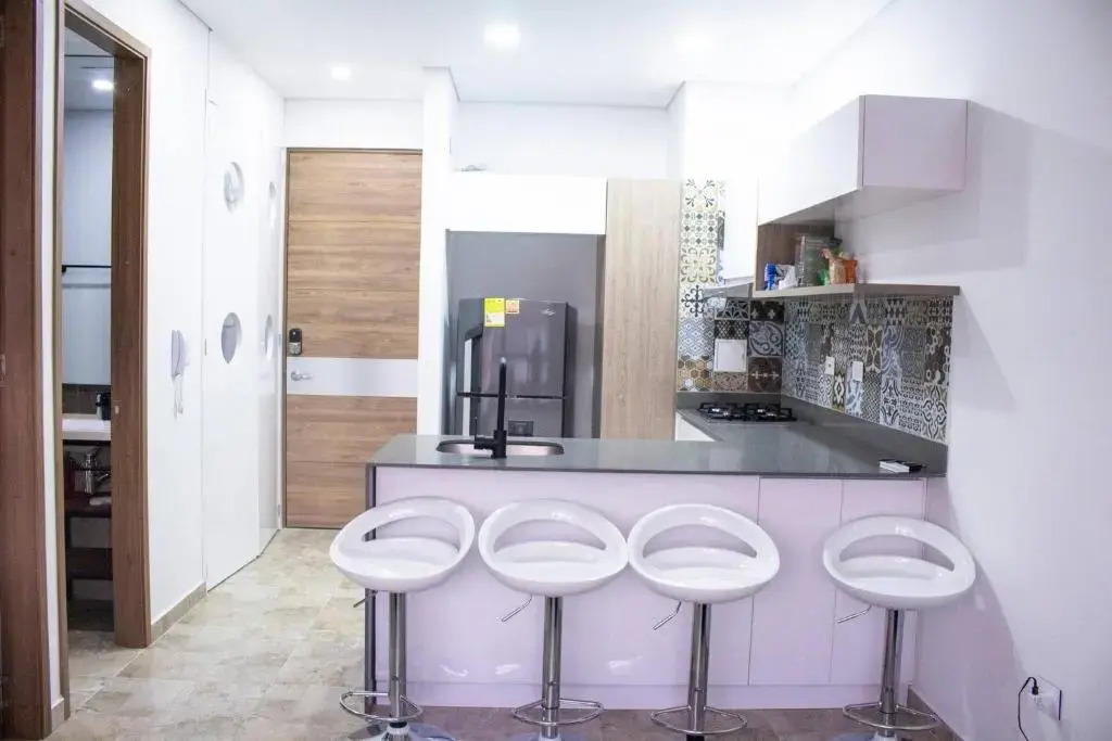 Exclusive Apartament In El Rodadero -vita 945 No69