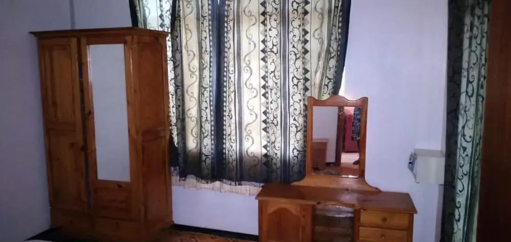 Apartment With one Bedroom in Trou-aux-biches, With Shared Pool, Furnished Terrace and Wifi - 1 km From the Beach