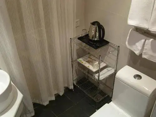 Suba Hotel Xi'an Dongmen