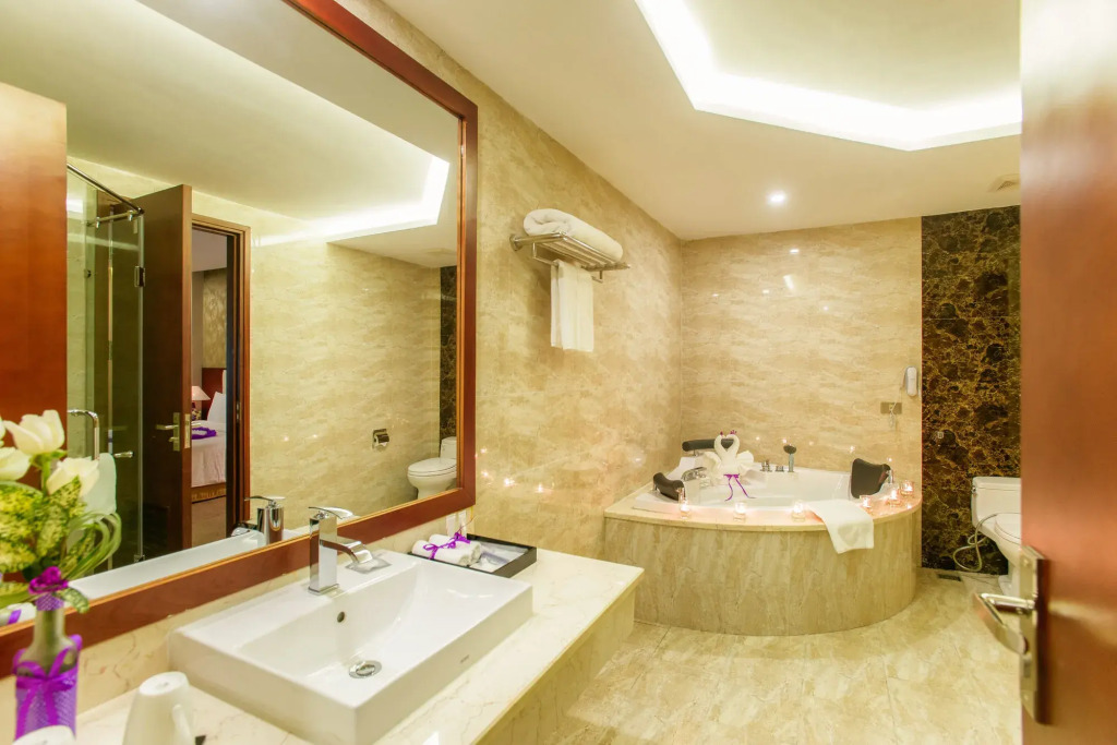 Muong Thanh Luxury Bac Giang Hotel