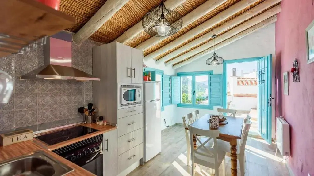Casa La Higuera Competa by Ruralidays