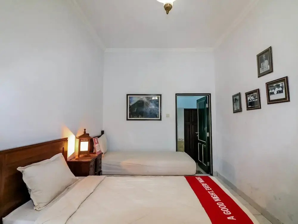 NIDA Rooms Pisang 83B Depok Sleman