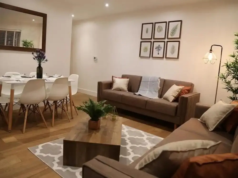Cosy Stay Apartments