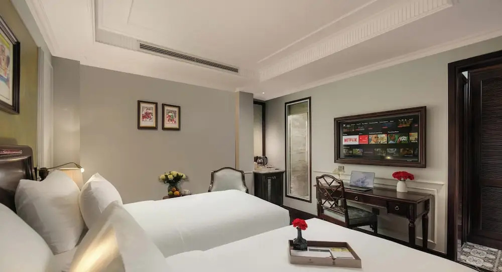 La Mejor Indochine Hotel