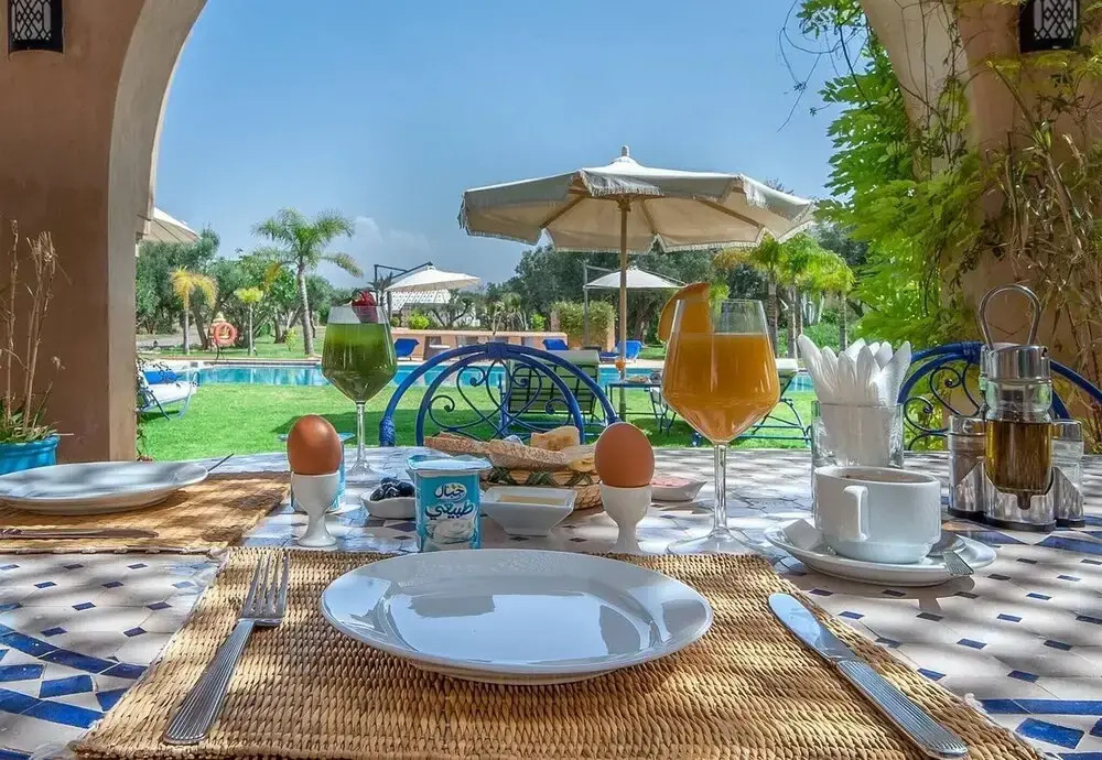 Villa des Senteurs - Paillotes and B b for a Stay With Family or Friends