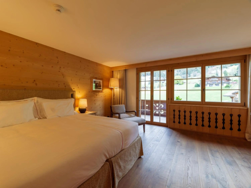 Hotel Le Grand Chalet Gstaad