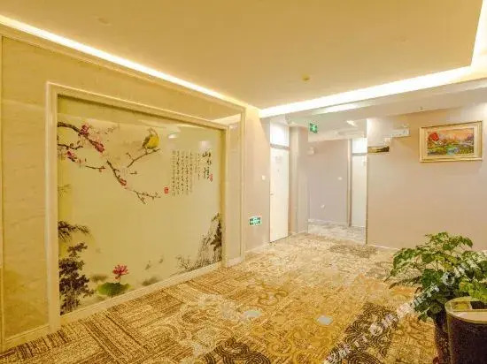 Lansu wisdom Hotel