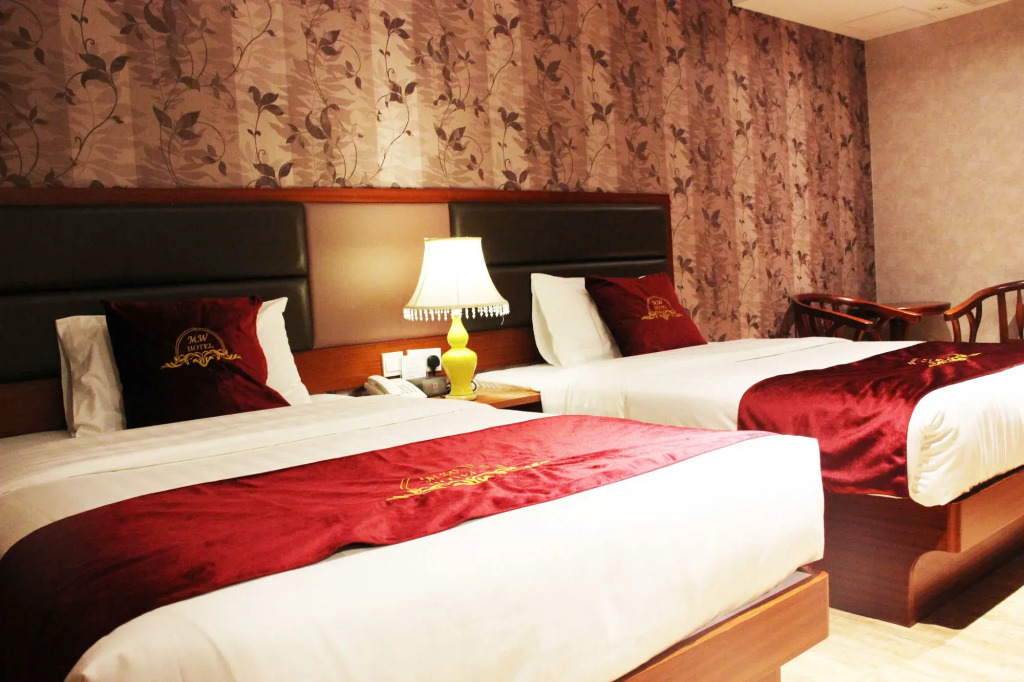Отель Metro Winner Hotel