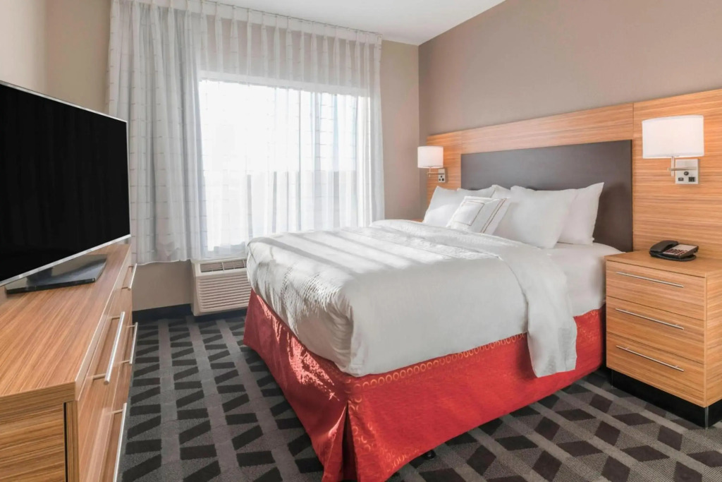 Towneplace Suites By Marriott Hays