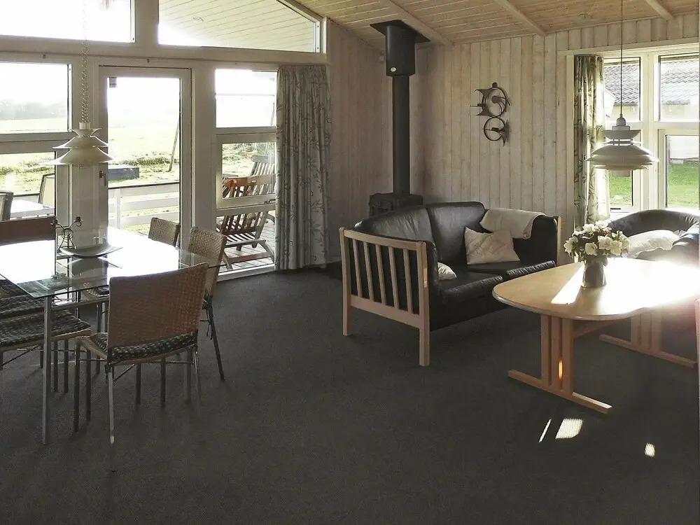Classic Holiday Home in Nordborg With Sauna