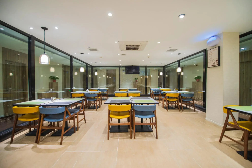 Hanting Premium Hotel Youjian Pingyao Theater