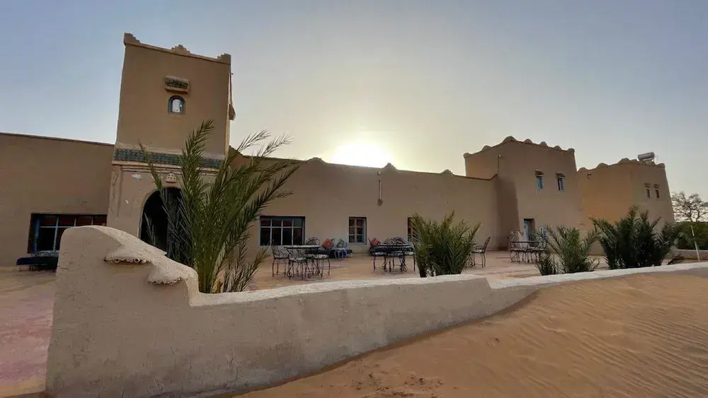 Kasbah erg chebbi