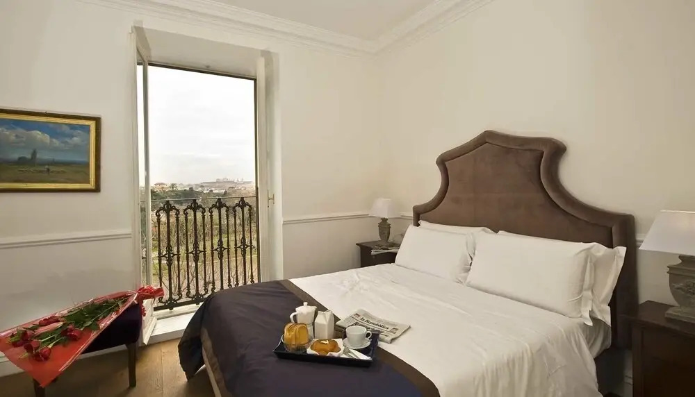 Domus Aurea Relais Guest House