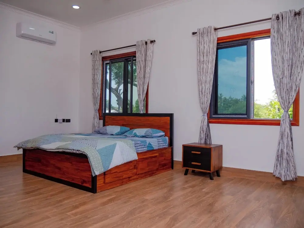 Mwambani Beach Villas