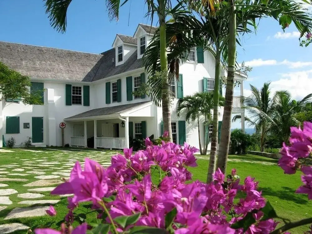 Buccaneer Hill Main House 5 Bedroom Home