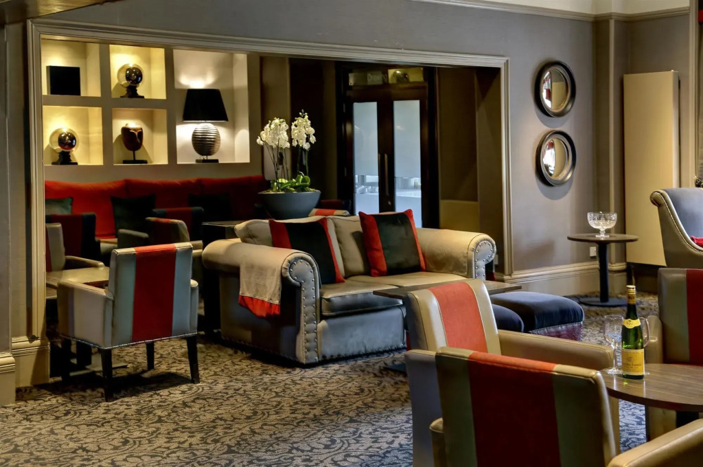 Best Western Garfield House Hotel