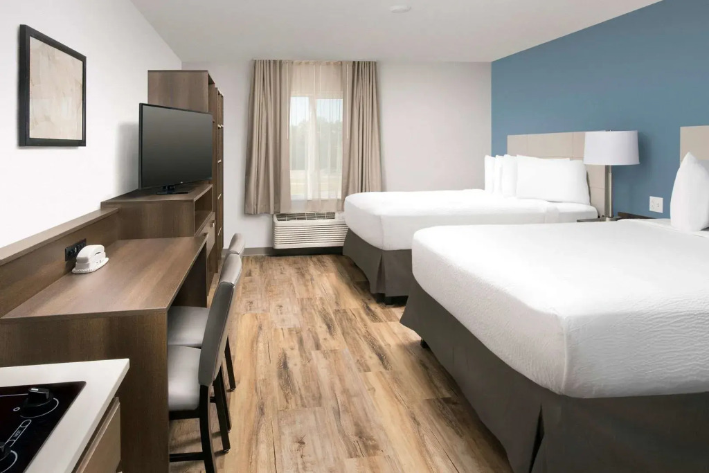 Woodspring Suites Orlando International Drive