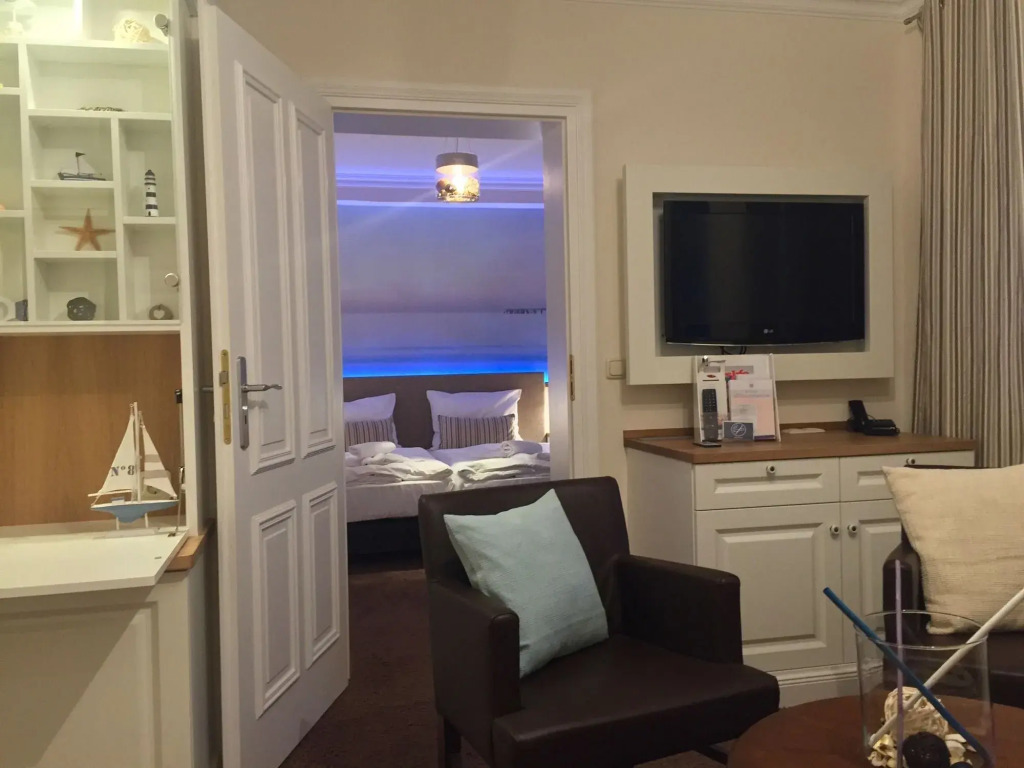 Hotel Vier Jahreszeiten Binz