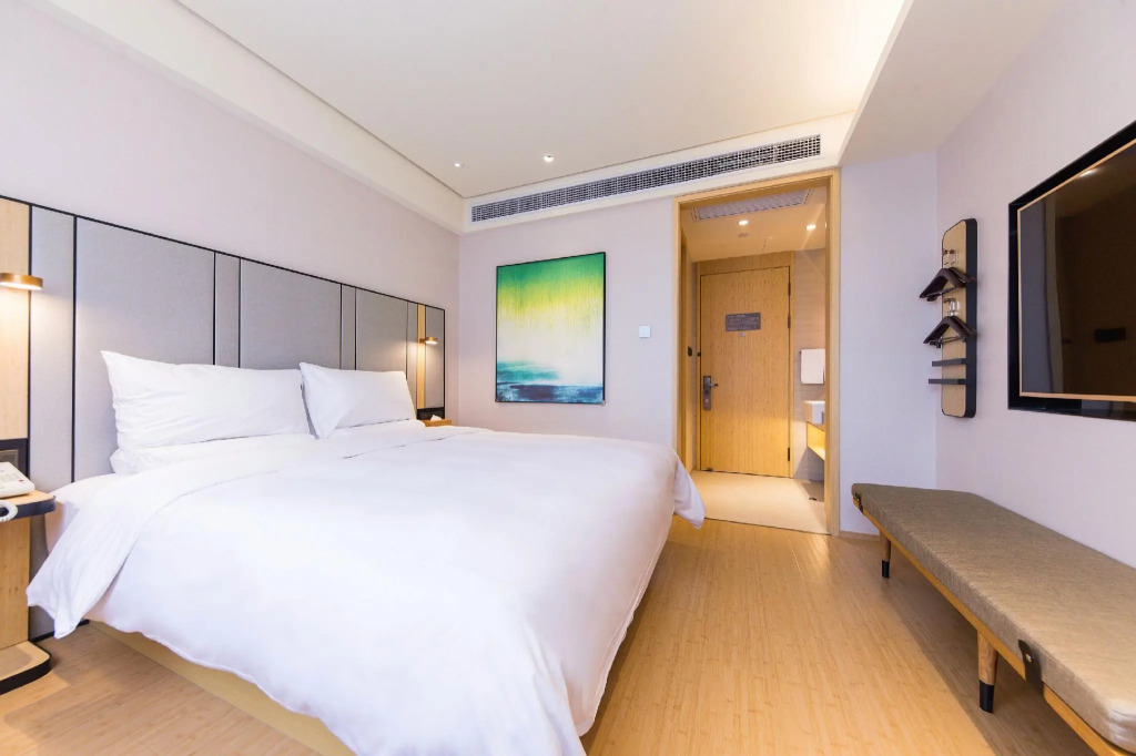 JI Hotel Shanghai Jiuting Avenue