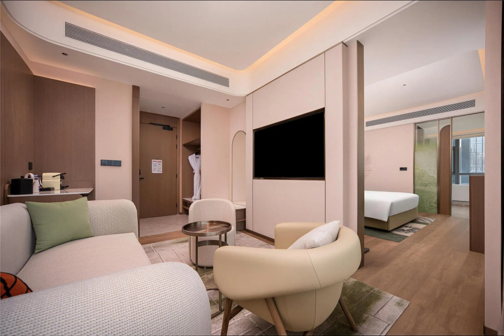 Hilton Garden Inn Chongqing CBD Jiangbeizui
