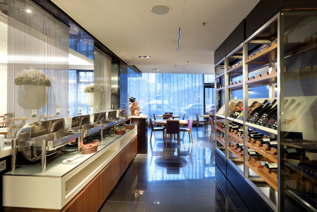 Eurostars Grand Central