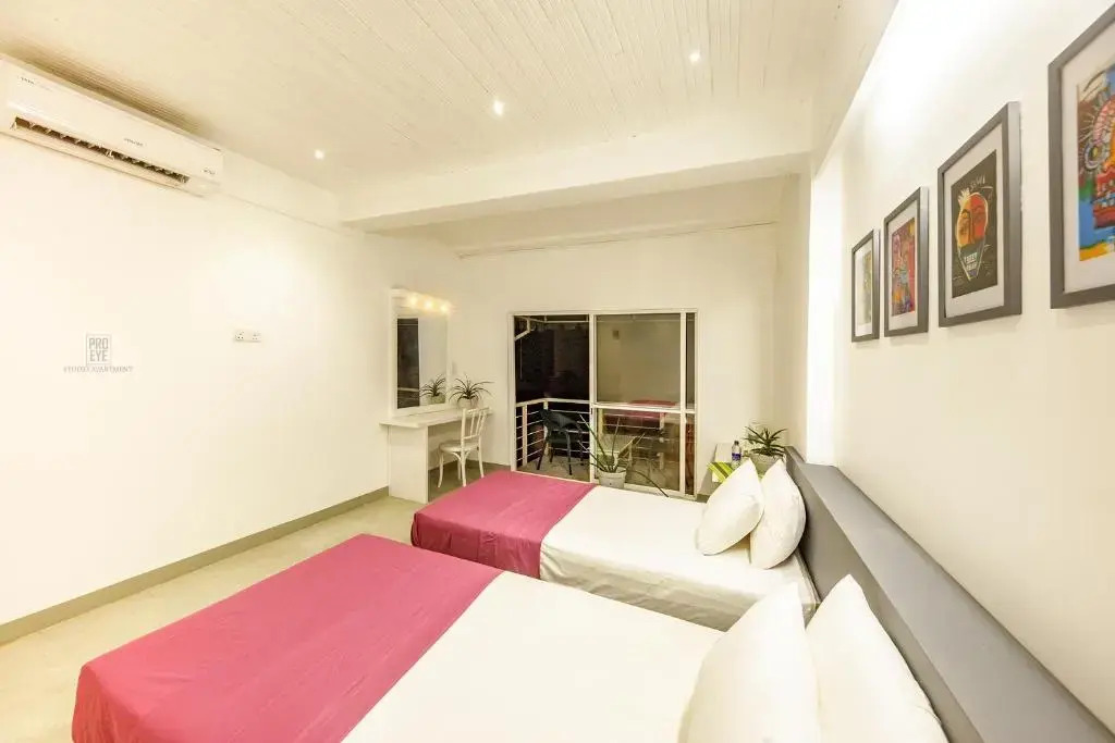 ProEye Studio Apartment
