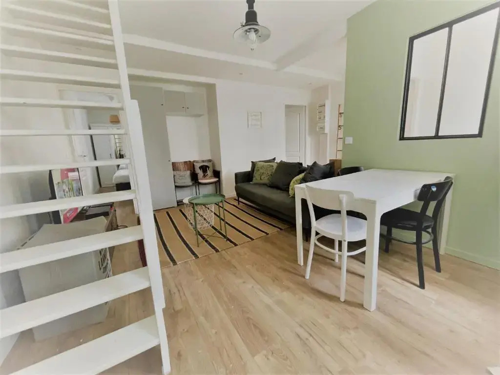 Appartement Duplex 3 chambres 6 couchages