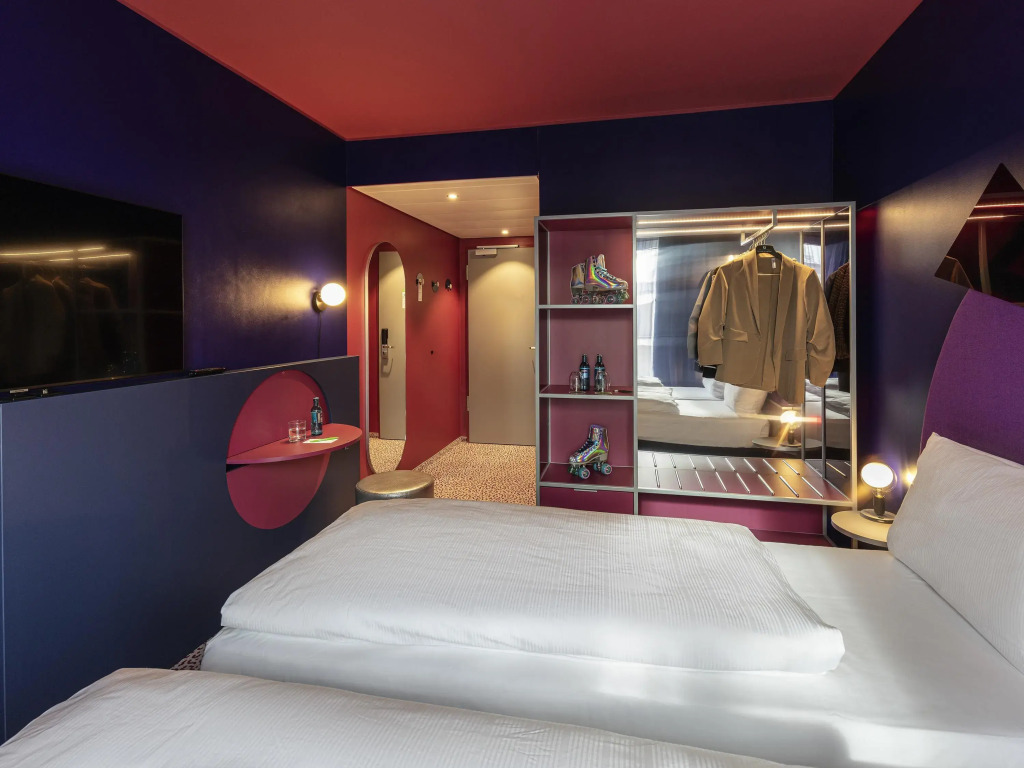 ibis Styles Muenchen Perlach