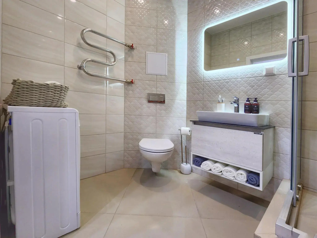 Comfort Home на улице Октябрьская 16