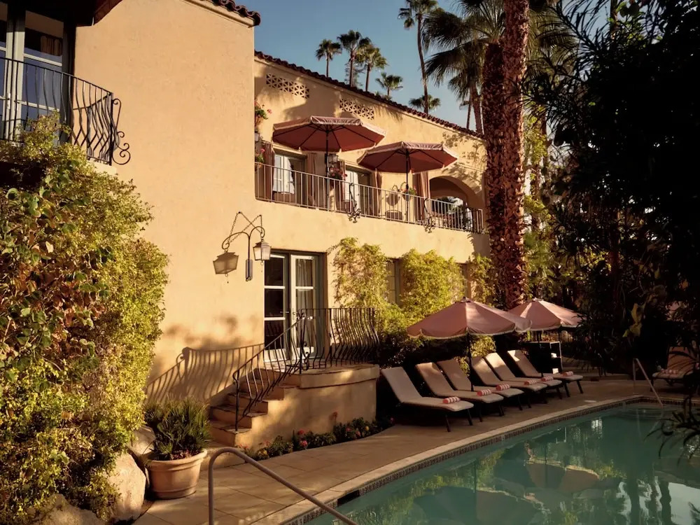 The Willows Palm Springs