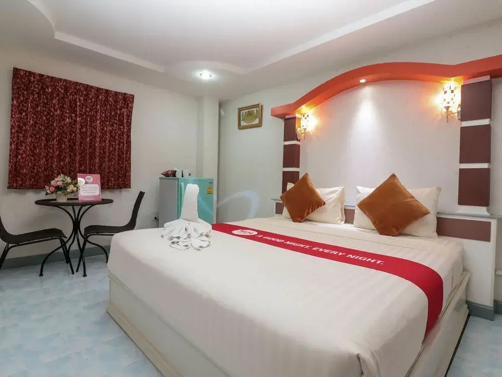 Nida Rooms Huamark 2321 Stadium