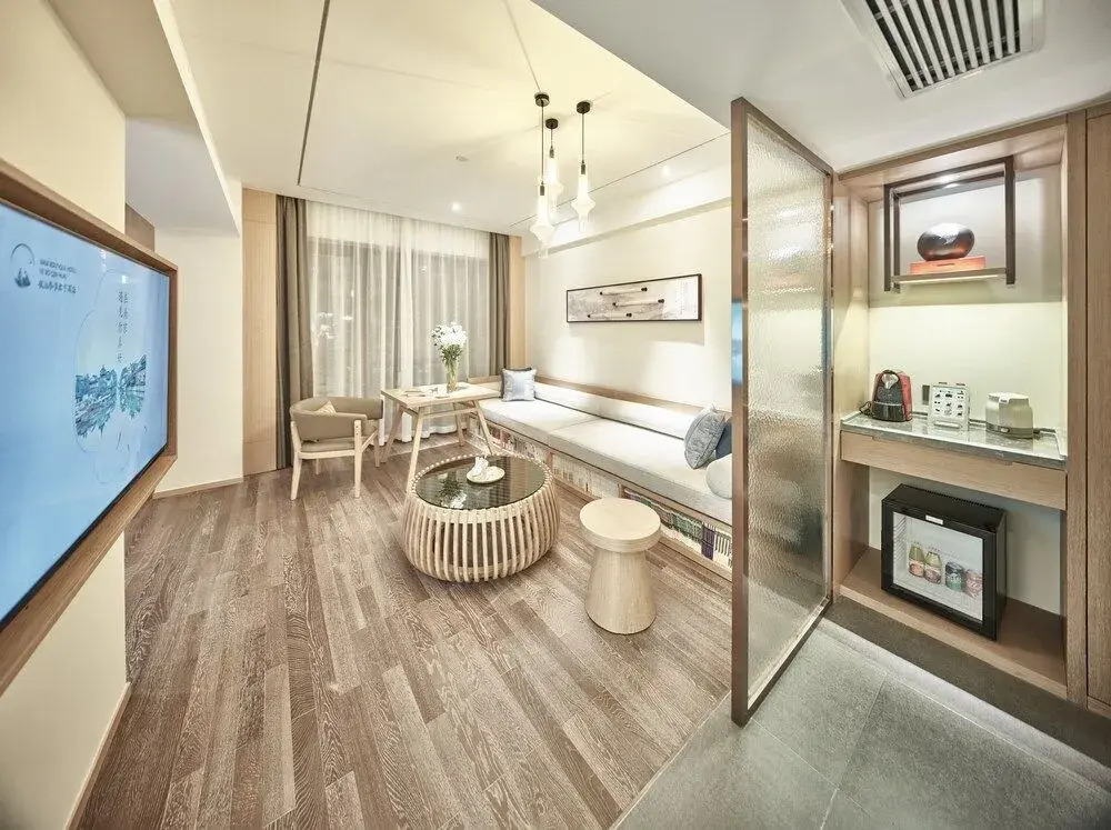 SSAW Boutique Hotel Confucius Temple Library Hotel