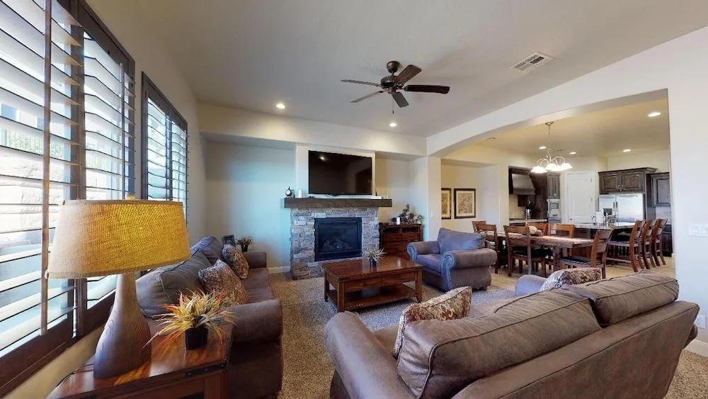 Spacious St George Vacation Home by Redawning
