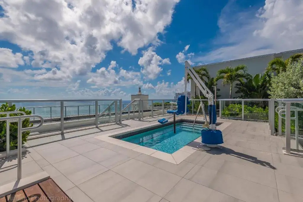 CH Luxury Condos & Studios On The Beach